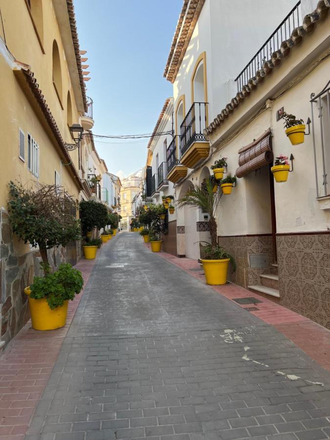 New apartment Estepona Gardens Exterior foto