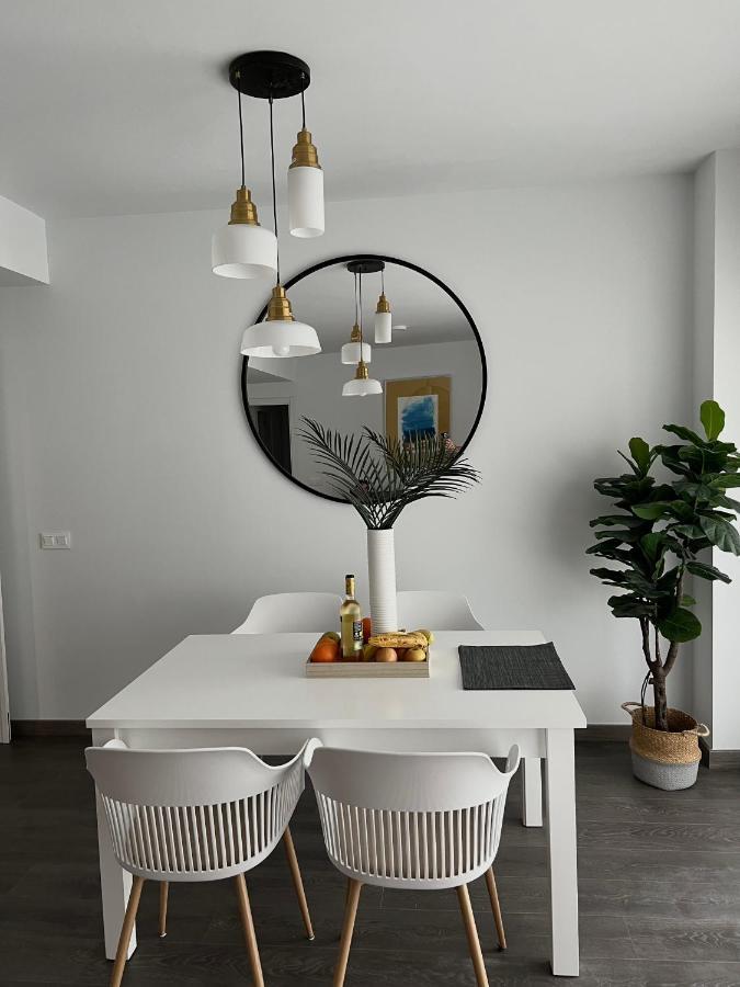 New apartment Estepona Gardens Exterior foto