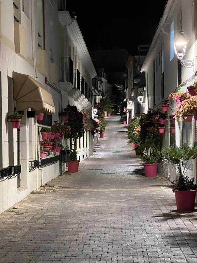 New apartment Estepona Gardens Exterior foto